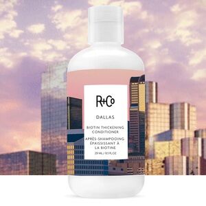 R+Co Dallas Bioten Thickening Conditioner